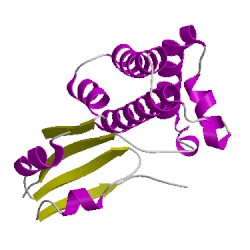 Image of CATH 3hhdC03