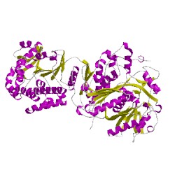 Image of CATH 3hhdD