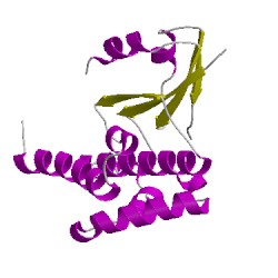 Image of CATH 3hhdD03