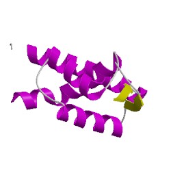 Image of CATH 3hhhA00