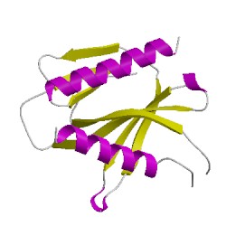 Image of CATH 3hieB01