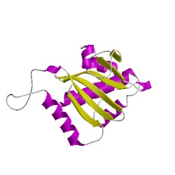 Image of CATH 3hitA01