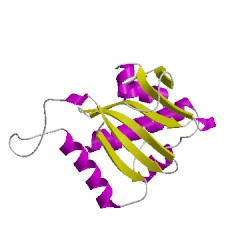 Image of CATH 3hivA01