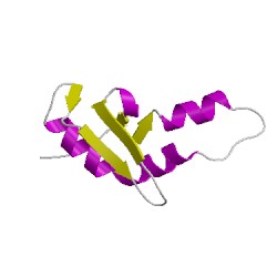 Image of CATH 3hivB02