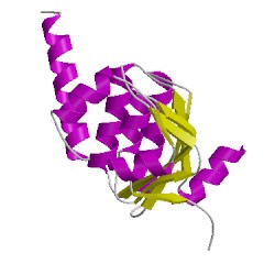 Image of CATH 3hln100