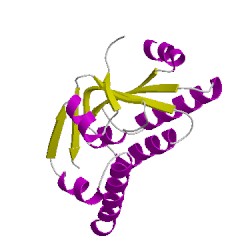 Image of CATH 3hlnM00
