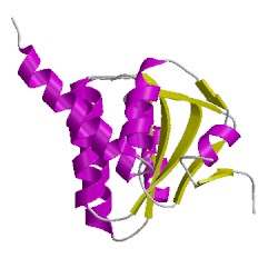 Image of CATH 3hlnZ00