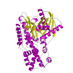 Image of CATH 3hm8D