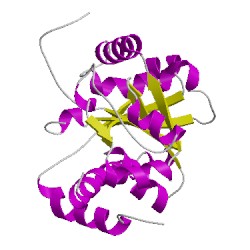 Image of CATH 3hmkB01