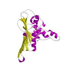 Image of CATH 3hnpA02