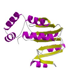 Image of CATH 3hnrA