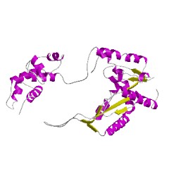 Image of CATH 3hosA