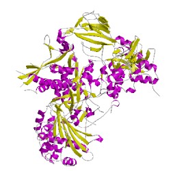 Image of CATH 3hozB