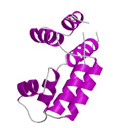 Image of CATH 3hozD02