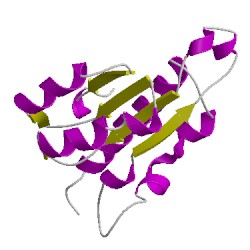 Image of CATH 3hozE01