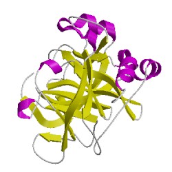 Image of CATH 3hptB