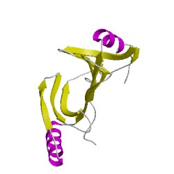 Image of CATH 3hpvD01