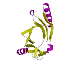 Image of CATH 3hpvD02