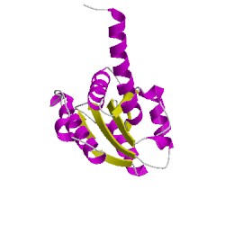 Image of CATH 3hr4G