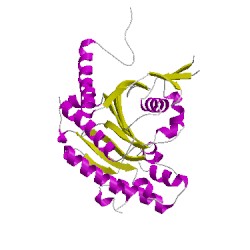 Image of CATH 3hriD01