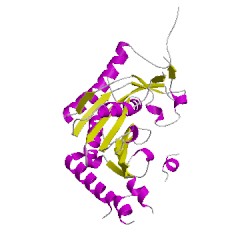 Image of CATH 3hriF01