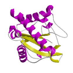 Image of CATH 3hrvB