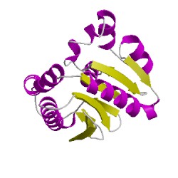 Image of CATH 3hrxB01