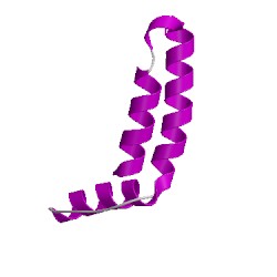 Image of CATH 3hrxD02