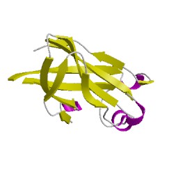 Image of CATH 3hsvB01