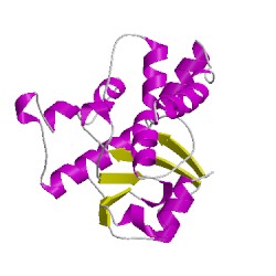 Image of CATH 3ht3A01