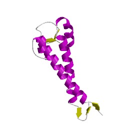 Image of CATH 3ht3A02