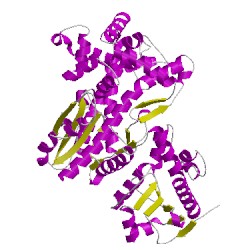 Image of CATH 3ht3D