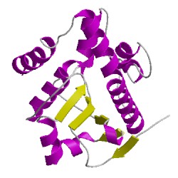 Image of CATH 3ht3D01