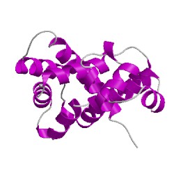 Image of CATH 3htaD