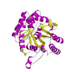 Image of CATH 3htwA00