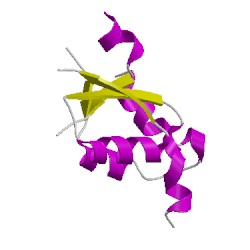 Image of CATH 3hufA03