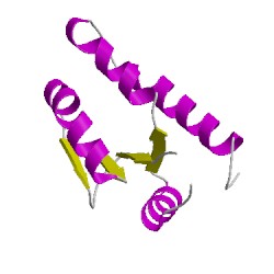 Image of CATH 3hufB02