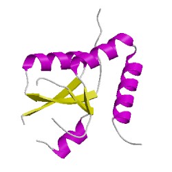 Image of CATH 3hufB03