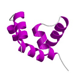 Image of CATH 3hugJ00