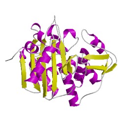 Image of CATH 3hunB01