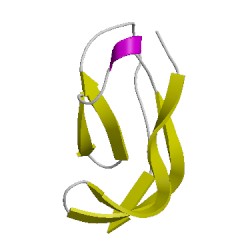 Image of CATH 3hunB02