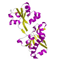 Image of CATH 3hv1B