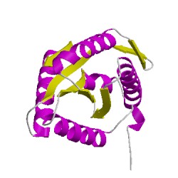 Image of CATH 3hvaA00