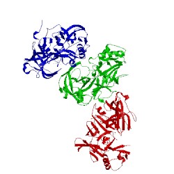Image of CATH 3hvg