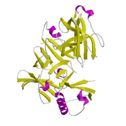 Image of CATH 3hvgB