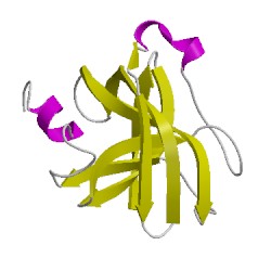 Image of CATH 3hvgB01