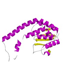 Image of CATH 3hvyA01
