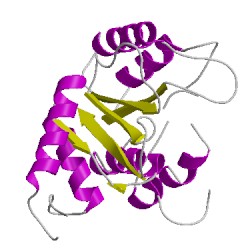Image of CATH 3hvyA02