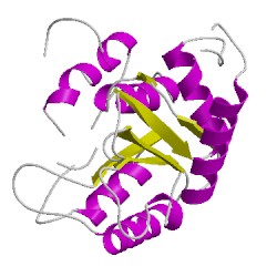 Image of CATH 3hvyB02