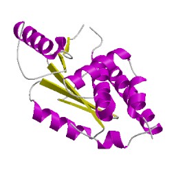 Image of CATH 3hw3B